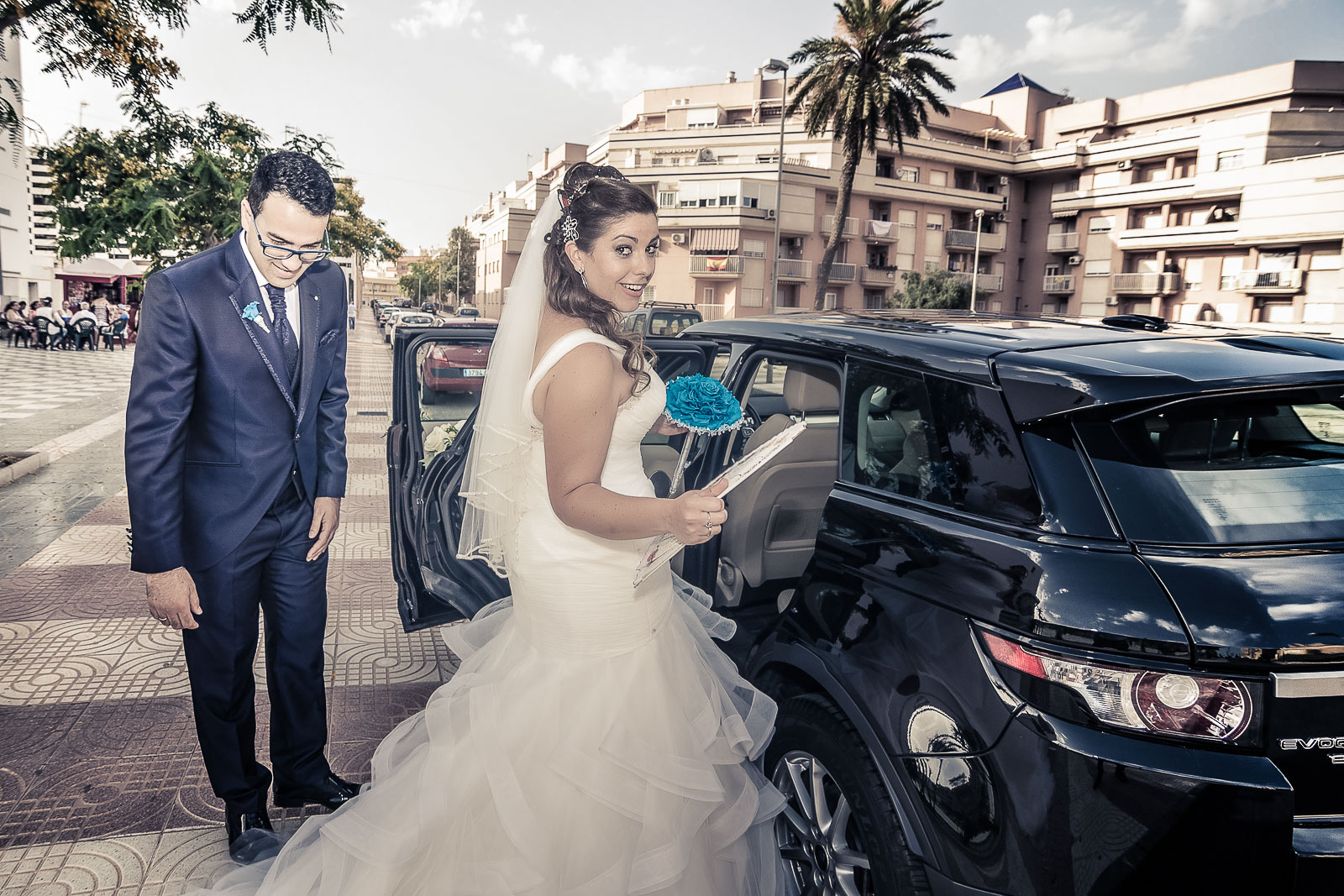 Demian y Silvia